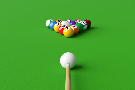 Break Shot